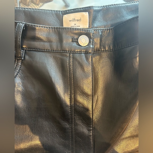 ARITZIA MELINA PANTS - Picture 4 of 9